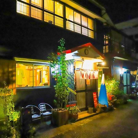Guest House Tokiwa Fujinomiya Exterior foto