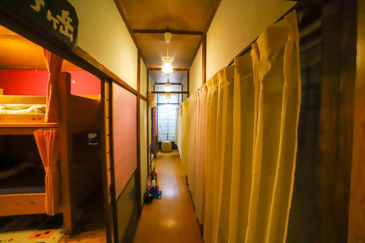Guest House Tokiwa Fujinomiya Exterior foto