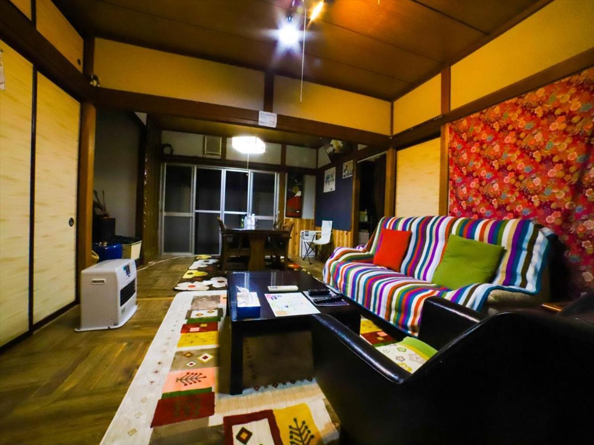 Guest House Tokiwa Fujinomiya Exterior foto
