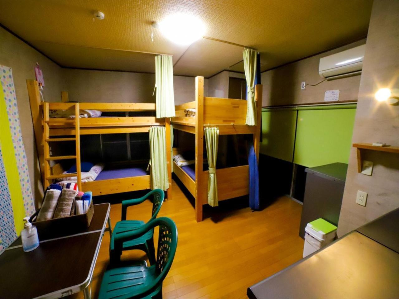 Guest House Tokiwa Fujinomiya Exterior foto