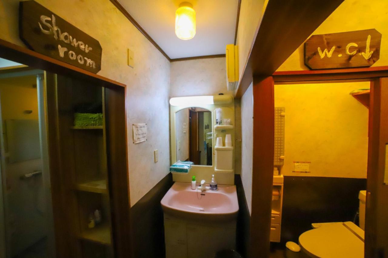 Guest House Tokiwa Fujinomiya Exterior foto