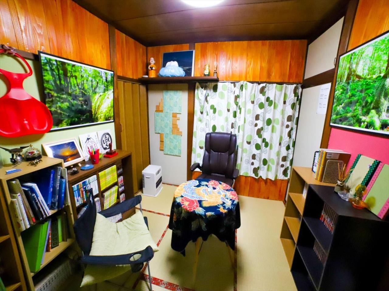 Guest House Tokiwa Fujinomiya Exterior foto