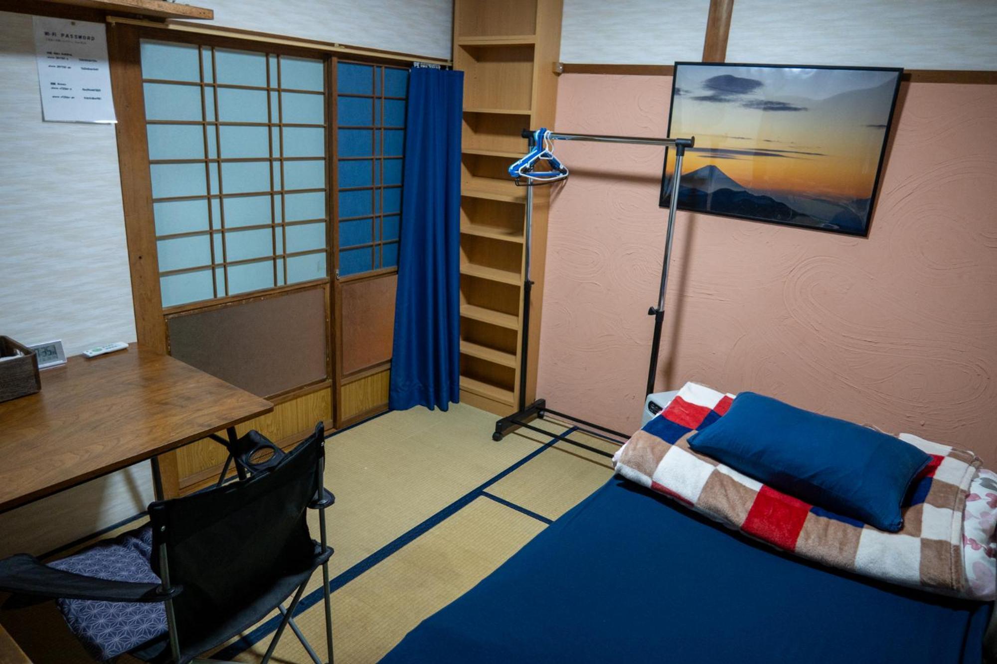 Guest House Tokiwa Fujinomiya Exterior foto
