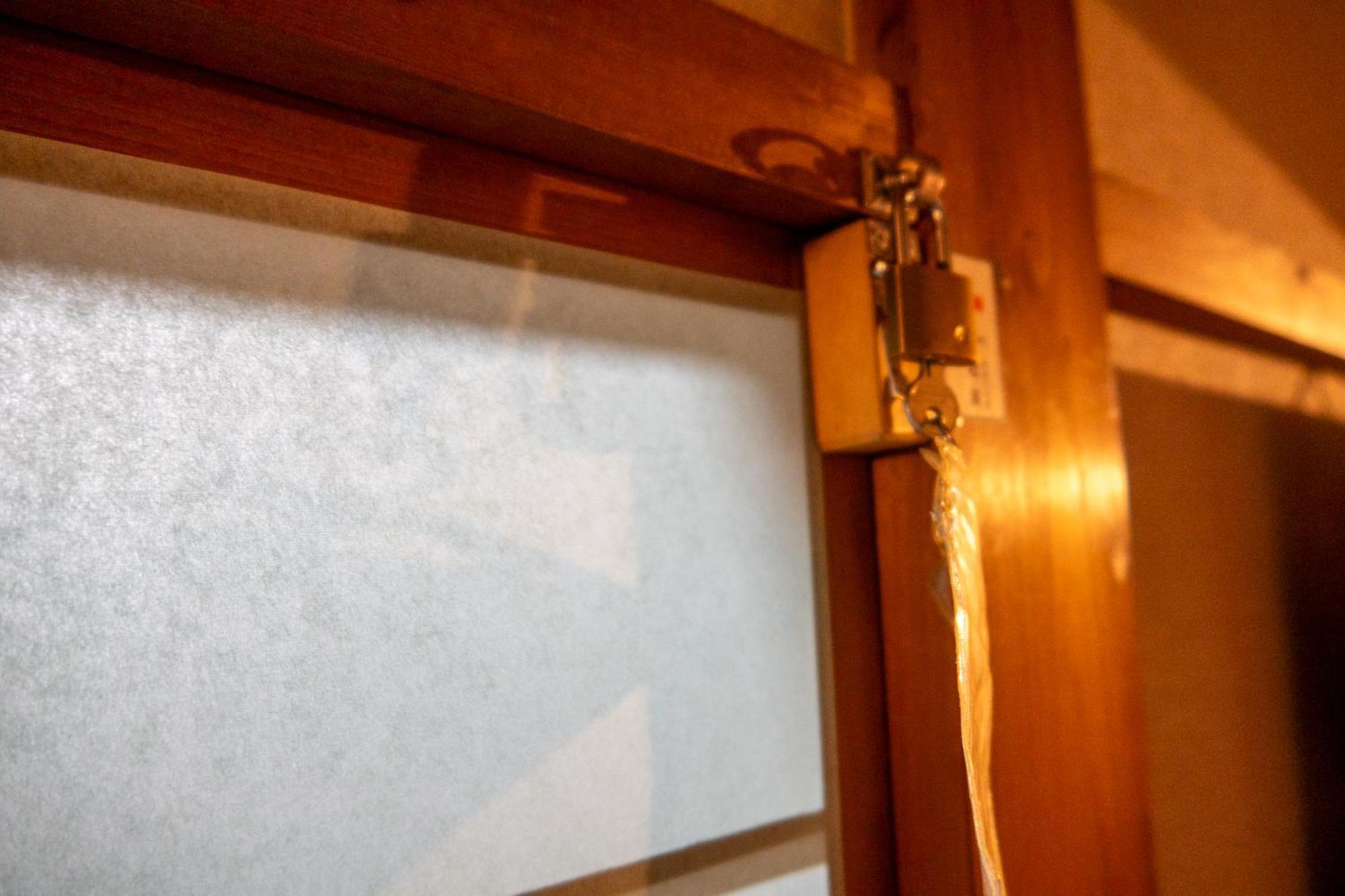 Guest House Tokiwa Fujinomiya Exterior foto