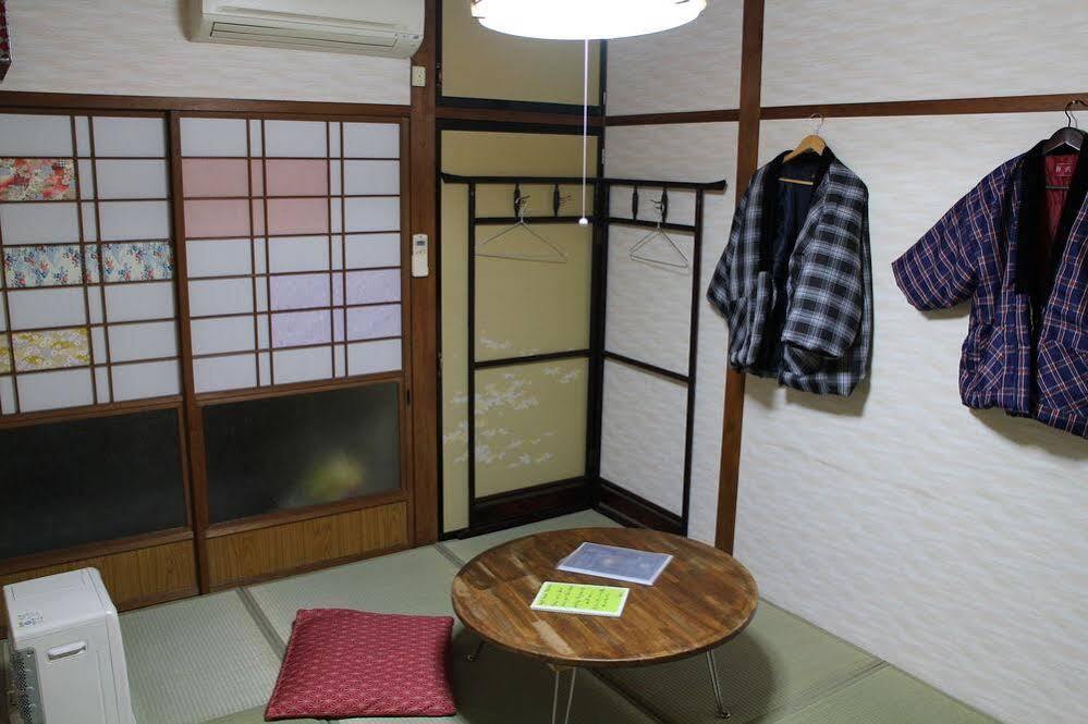 Guest House Tokiwa Fujinomiya Exterior foto